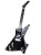 Mini gitara Scorpions Matthias Jabs w skali 1:4 to kolekcjonerski model dla fana hard rocka i niemieckiej legendy.