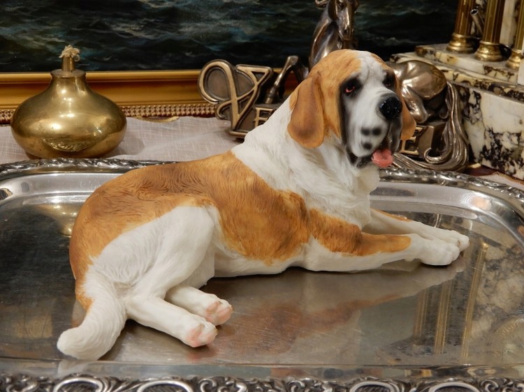 pomysł na prezent dla psiarza Bloodhound