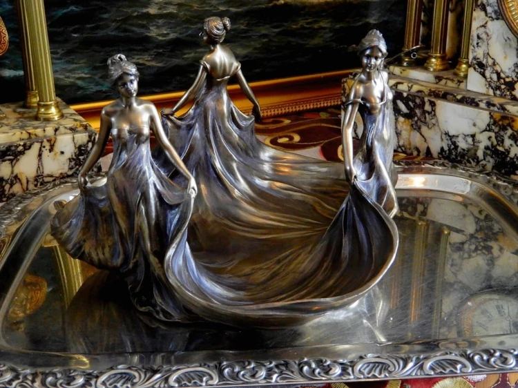 patera, trzy gracje, misa, secesja, trzy kobiety, veronese, pomysły na prezenty, prezent, oryginala patera, mitologia,  (6).jpg