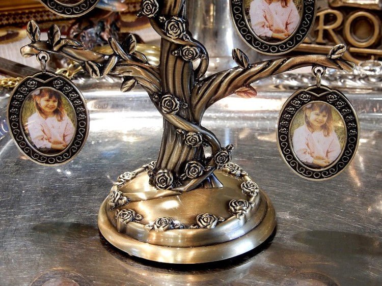 złote drzewko na złote gody