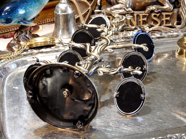 drzewko ze zdjęciami