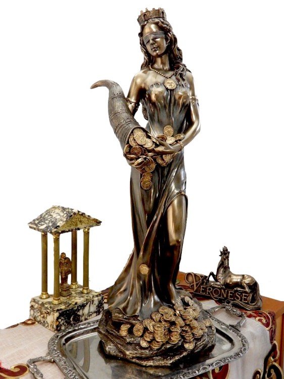 wielka Fortuna od Veronese