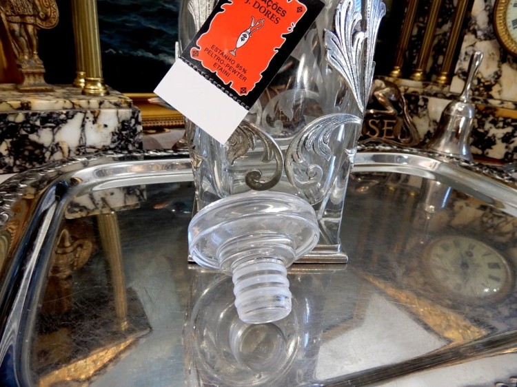 szczelny korek karafki