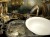 piękna misa porcelanowa na stelażu na udany prezent