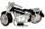 prezent dla motocyklisty motor z zegarkiem