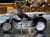 prezent dla motocyklisty model z zegarkiem