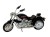 prezent na urodziny, imieniny model motocykla z zegarkiem