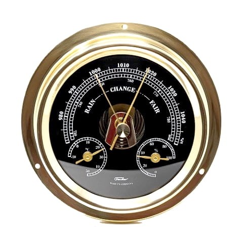 Piękna stacja pogody na prezent dla przyjaciela