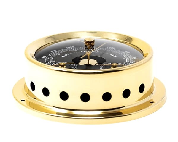 barometr termometr higrometr na prezent