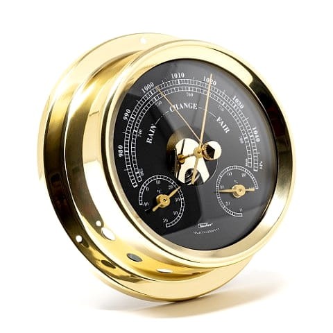 prezent dla kapitana marynistyczna stacja pogody