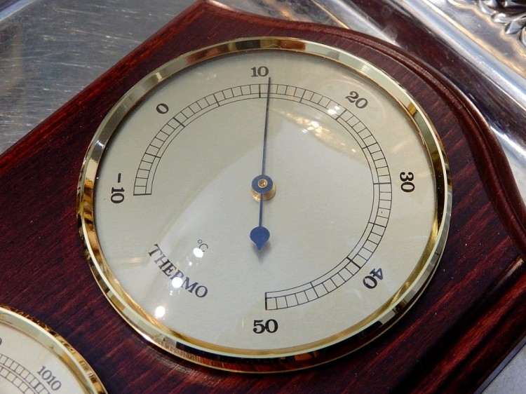 termometr precyzyjny na prezent na urodziny