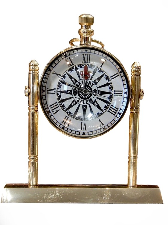 zegarek kulka na biurko