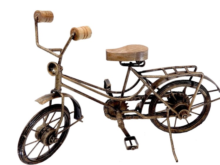 prezent dla rowerzysty rower retro