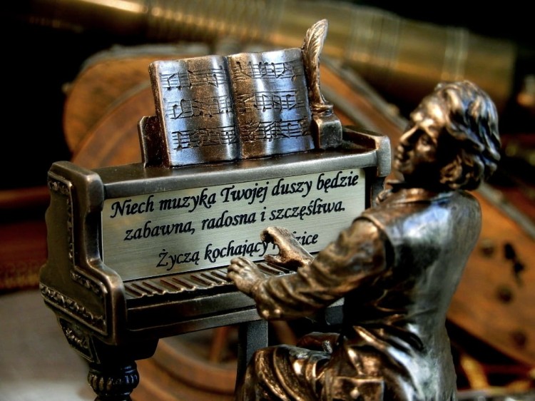 nagroda dla muzyka Chopin przy fortepianie Veronese