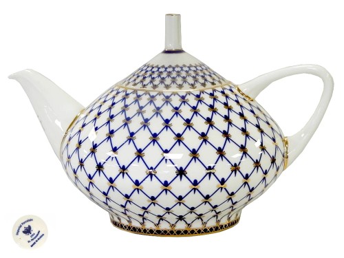 dzbanek do herbaty Łomonosow Petersburg