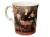 Prezent dla szachisty porcelanowy kubek z obrazami