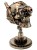 Czaszka w stylu steampunk z firmy veronese