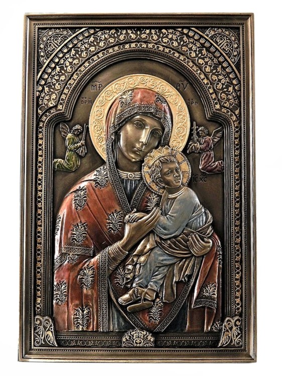Ikona matka boska częstochowska veronese
