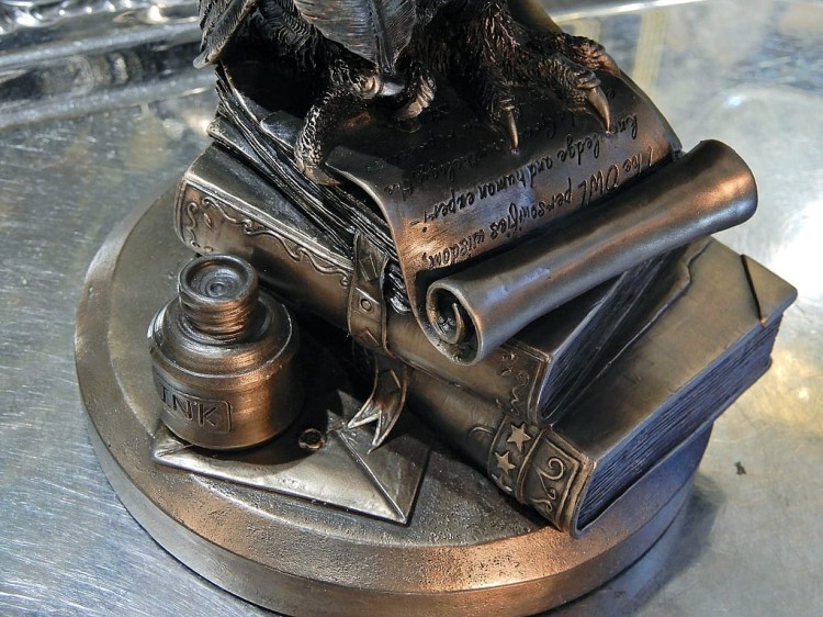 cudowna figurka dla nauczyciela Veronese