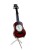 gitara klasyczna z zegarkiem na prezent