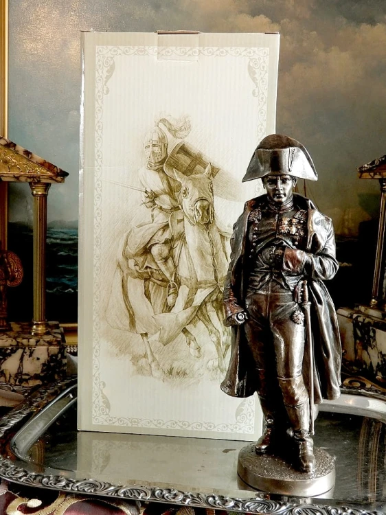 Napoleon Bonaparte na prezent