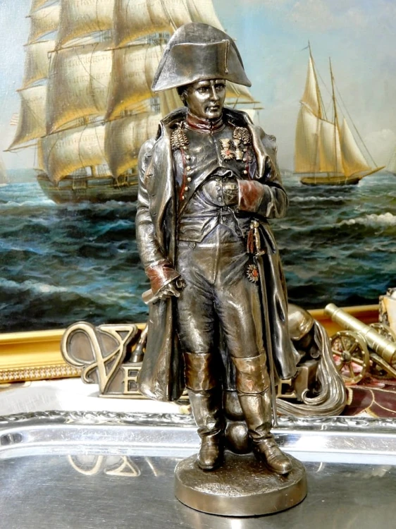realistyczna figurka Napoleona Bonapartego