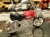 jak honda czoper crusier motocykl zegarek na urodziny