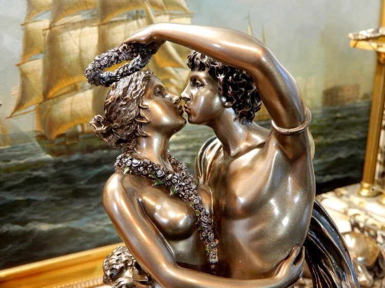 zakochana para figurka Veronese