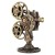 mechaniczna kamera steampunk prezent dla filmowca