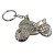 breloczek do kluczy motor