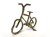 rower metalowy na prezent dla rowerzysty