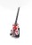 Mini gitara basowa Paul McCartney z drewna mahoniowego, kolekcjonerska dekoracja dla fana The Beatles i muzyki.