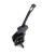 Ręcznie wykonana mini gitara w skali 1:6, ozdoba półki, biurka lub kolekcji związanej z muzyką.