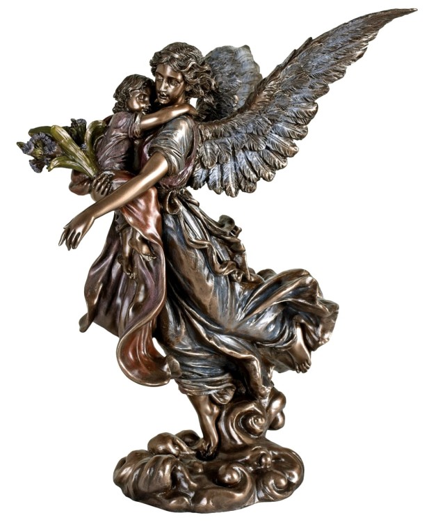 Anioł stróż figurka Veronese