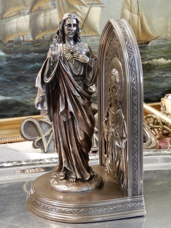 Serce Jezusowe figurka Veronese