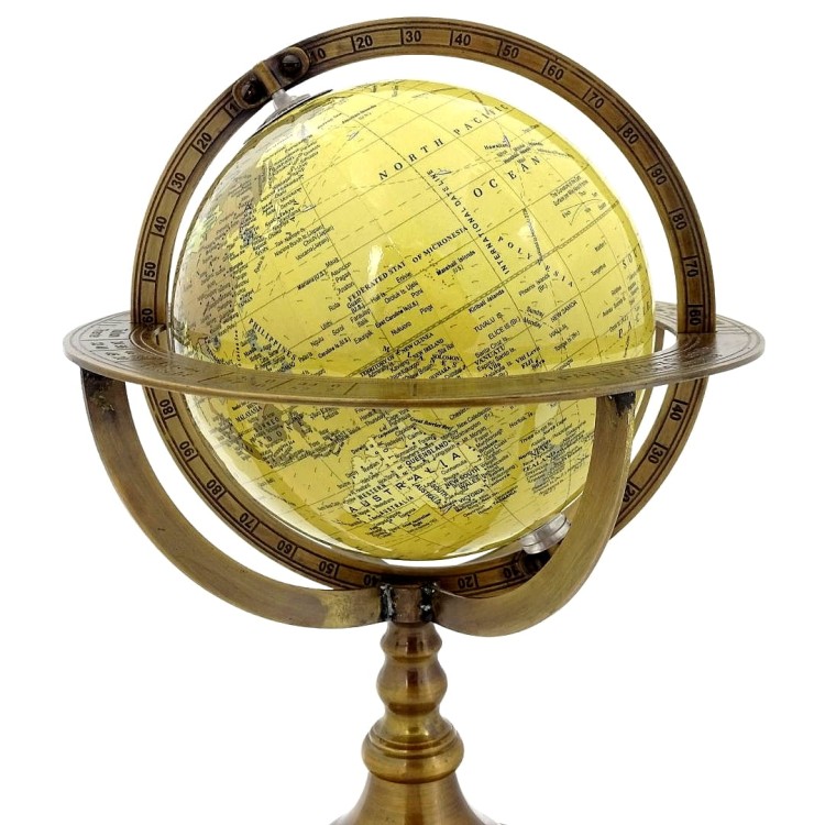 globus sferyczny na prezent