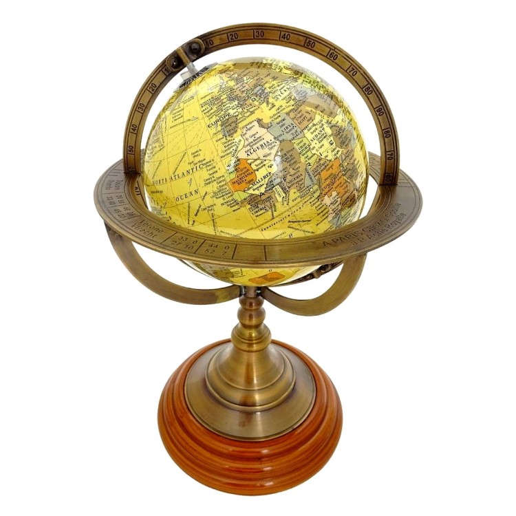 globus gabinetowy na biurko