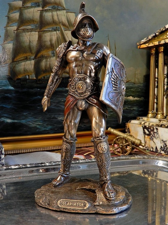 figurka gladiatora wu77497a4