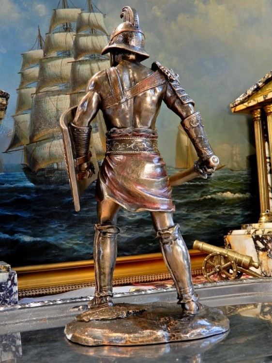 Rzymski gladiator, Spartakus