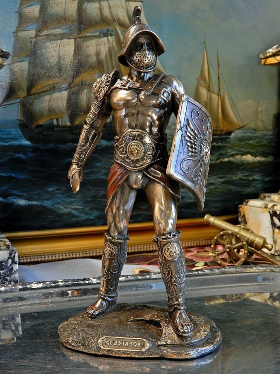Gladiator  Veronese na prezent