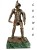 Gladiator rzymski trofeum