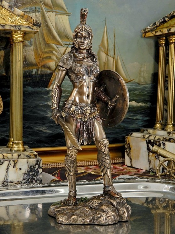 Wojowniczka spartańska Veronese
