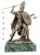 figurka Veronese Leonidas na cokole