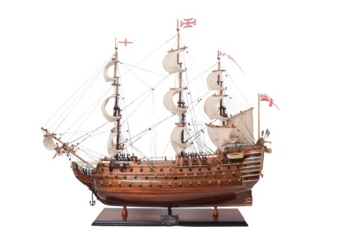 żaglowy okręt liniowy HMS Victory