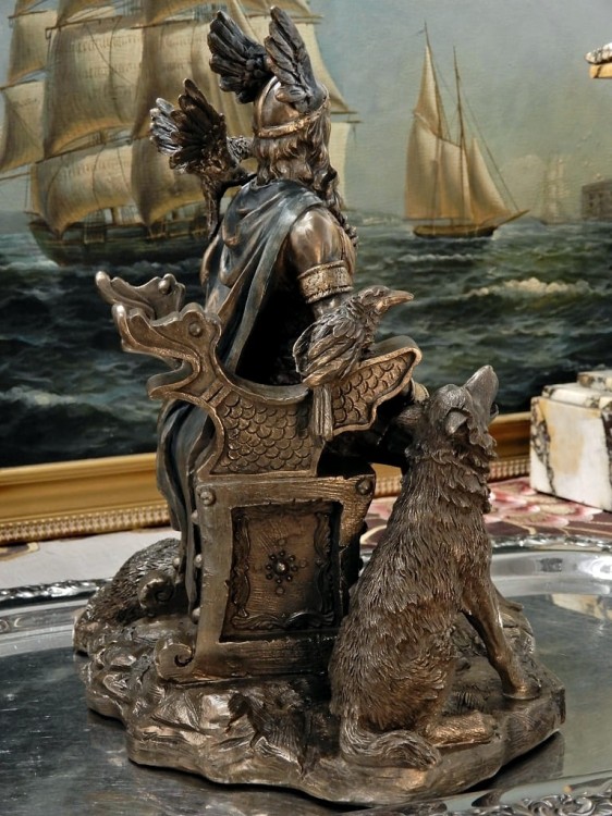 Odyn bóg nordycki Veronese (4).JPG