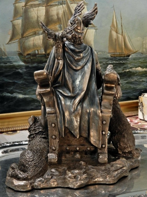 Odyn bóg nordycki Veronese (5).JPG