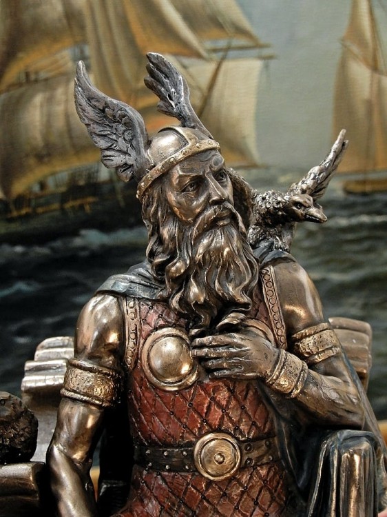 Odyn bóg nordycki Veronese (9).JPG