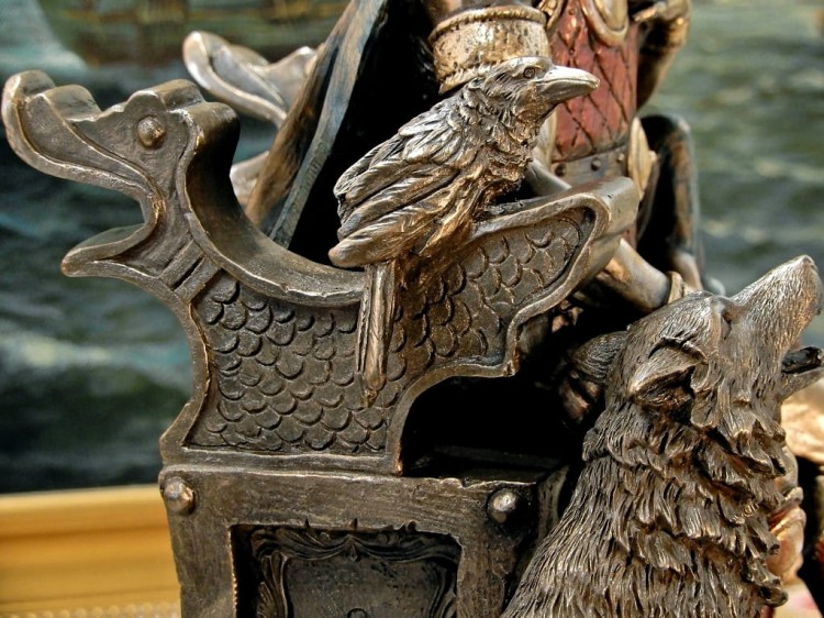 Odyn bóg nordycki Veronese (12).JPG