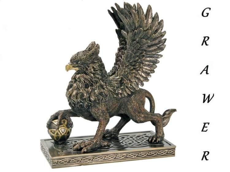 Gryf mityczny stwór