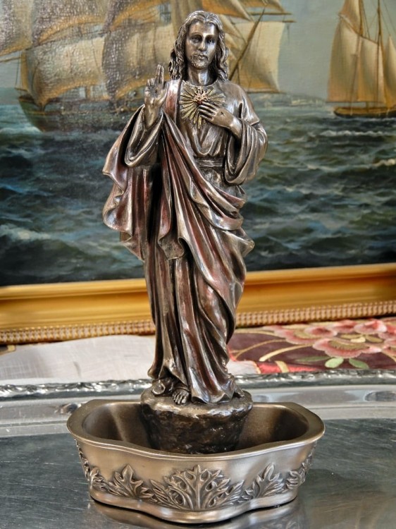 kropielnica Serce Jezusa Chrystusa (2).JPG